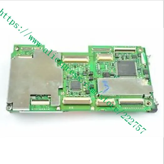 Оригинальный 350D цифровой Rebel XT Kiss Digital N Материнская плата MCU материнская