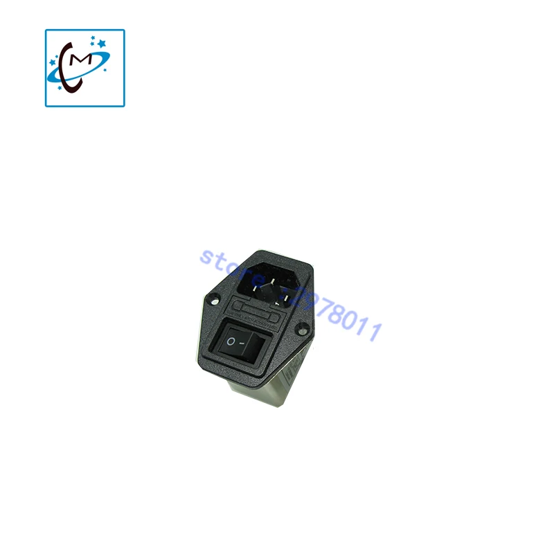 gongzheng printer switch 3