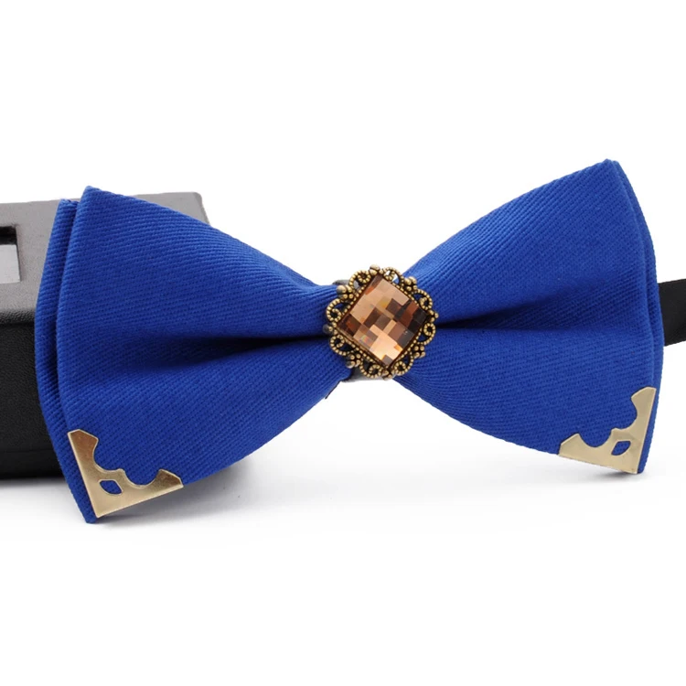 Новинка 2017 года Высокое качество мода галстук-бабочка для Для мужчин Свадебная вечеринка бабочка Галстуки Роскошные Жених брак бабочкой