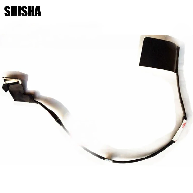 

10pcs/lot Shisha New LVDS LED LCD Video Flex Cable For ASUS 1008P EPC 1008 10.1'LED 1422-00NT000 Screen Display Cable