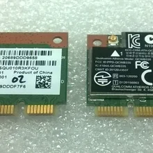SSEA для Atheros QCWB335 AR9565 Половина мини PCI-E Wifi Bluetooth 4,0 Беспроводная карта для hp 655 CQ58 ENVY 4 6 M4 M6 DV7 690019-001