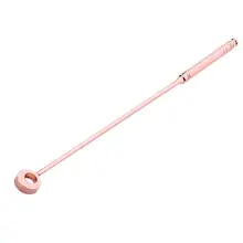 5 шт. 304 кольцо из нержавеющей стали и цилиндрическая шпажка для коктейля набор Фруктовые палочки для мартини(розовое золото