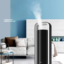 220 В автоматический коммерческий 5л увлажнители Интеллектуальный или механический большой емкости промышленный Электрический увлажнитель очистители воздуха