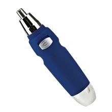 Мужская бритва с насадками для волос электрический мужской бритвенный нос для бритья ножницы для стрижки волос синий