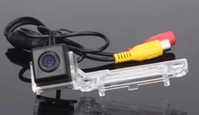 CCD Car Rear View Camera For VW Passat B5 96-2005 Touran 03-2010 Transporter T5