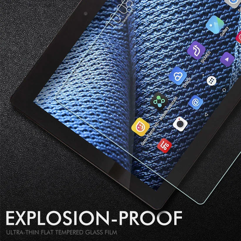 Tempered Glass For Lenovo Tab 4 Glass 3 4 10 8 Plus 10.1 Tablet Screen Protector Film Screen