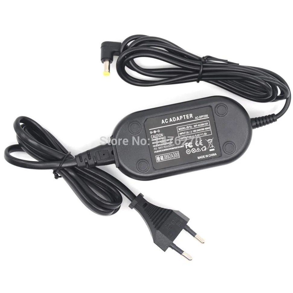 ACDPF200DPF200CameraPowerACAdapterSupplyforSONYDigitalPhoto