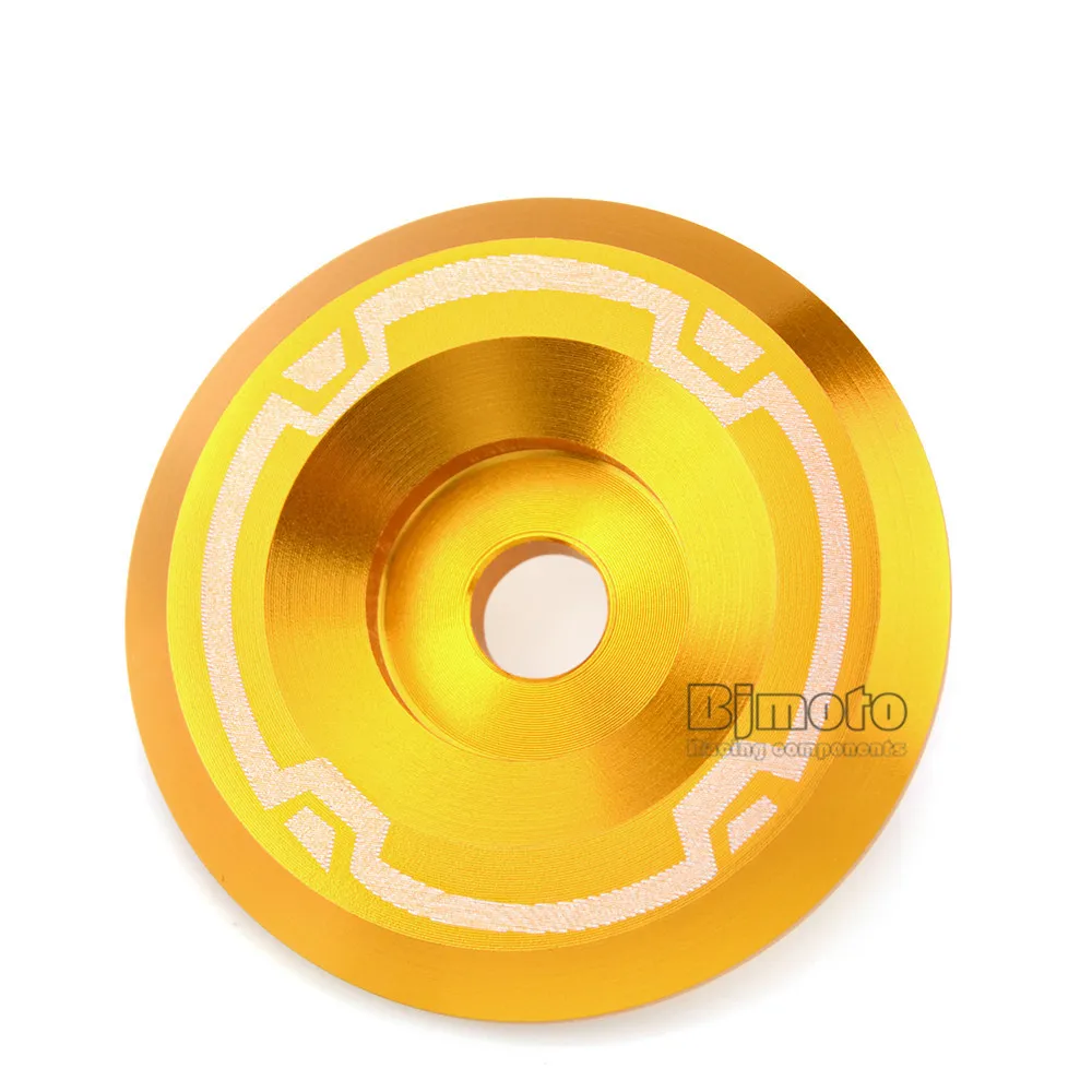 Motorcycle CNC Aluminum Frame Hole Cap Cover With Screws Moto Fairing Guard Accessories For Kawasaki z900 2017 2018 z 900 (8)