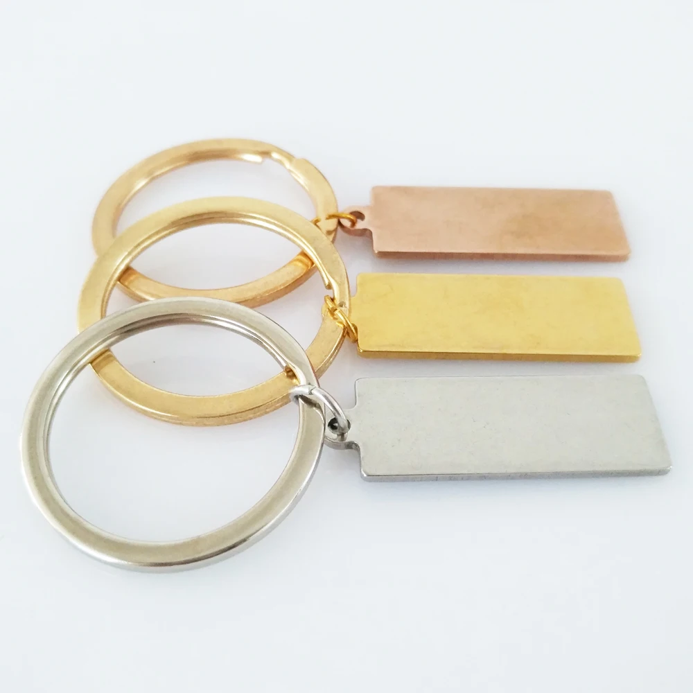 

Custom Engraved Name Initial Letters And Special Date For Couples Boyfriend Valentine Gifts Keychain Jewelry Men Women Keyring