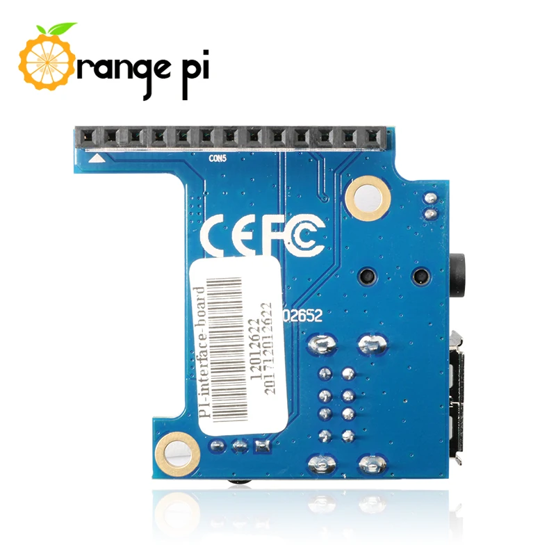 Orange Pi Expansion Board Interface Board For OPi Zero Development Mini PC single board computer mini development board