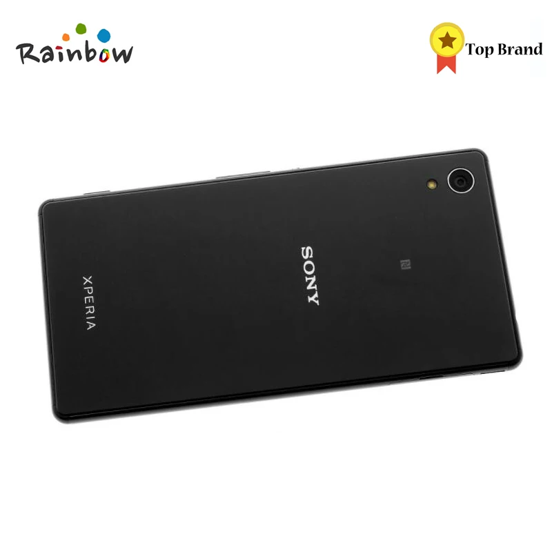 Мобильный телефон sony Xperia M4 Aqua E2303 с одной sim-картой Android 2G ram 8GB rom GPRS gps Wi-Fi 5,0 дюймов сенсорный экран 2400mAh