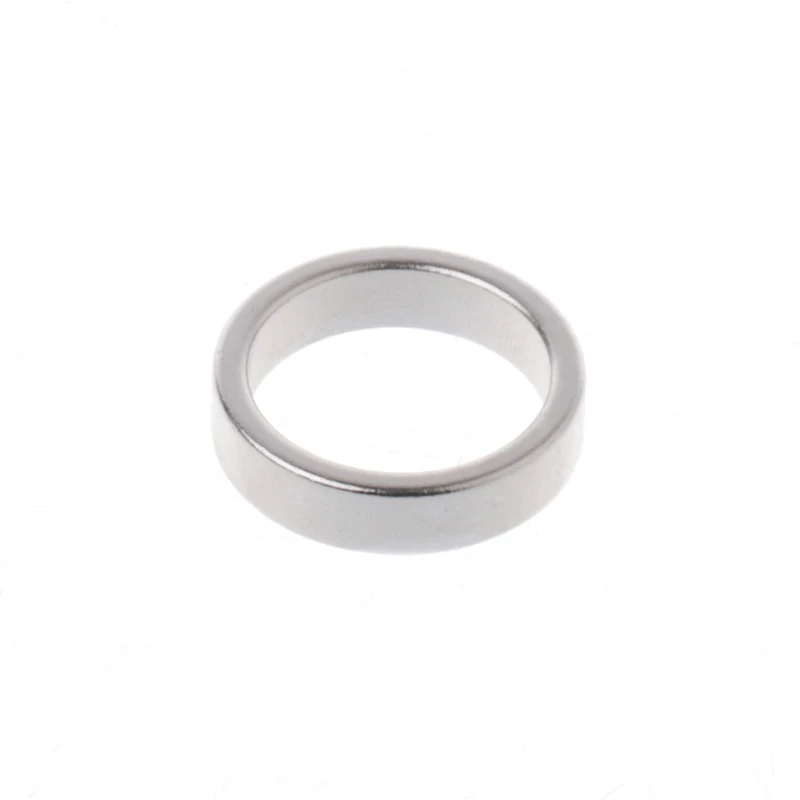 

2 Pcs Flashlight Tail Magnet Magnetic Ring 20x16x5mm Mar28
