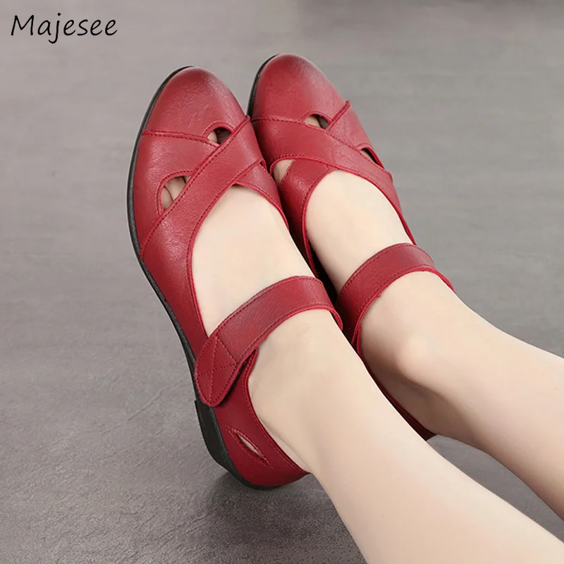 

Sandals Women Leisure Soft Bottom Non-slip Breathable Shoes Womens High Quality Lightweight Wedges Outdoor Elegant Sandal Female