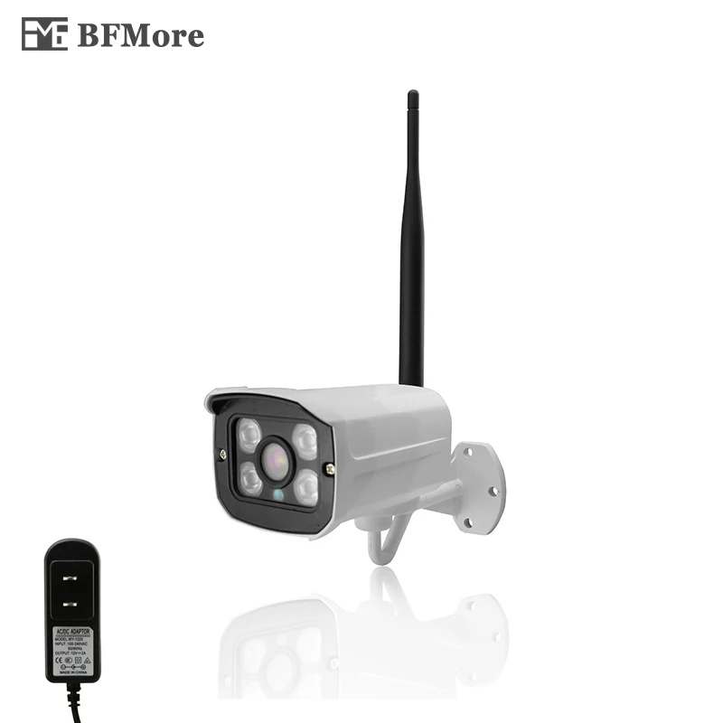 

BFMore Wireless 720P 960P 1080P 2MP IP Camera Sony Cam Remote IR Night Vision CCTV Viedo Surveillance Security FTP P2P Camhi
