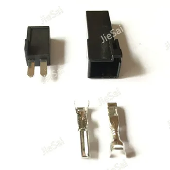 

2 Pin HSR7021-2.3-11 HSR7021-2.3-21 Female Male Rectifier Diode Socket Auto Connector Automotive Plug