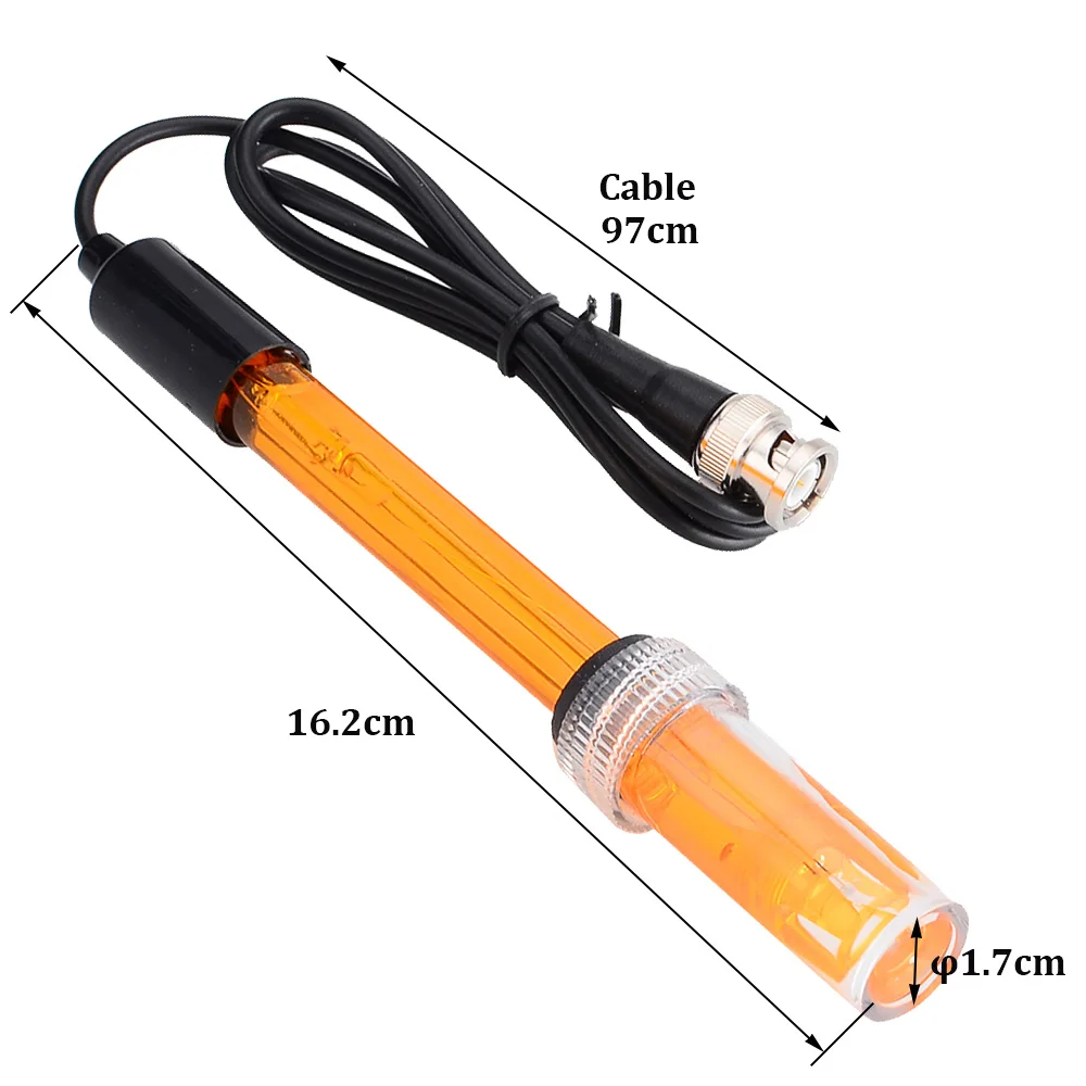 New ORP Oxidation Reduction Potentiometer ORP Electrode Measuring the Redox Potential
