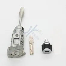 Для Volkswagen lamando/Golf 7 Автомобильный Дверной замок цилиндр, обучение мастерство или ремонт замки