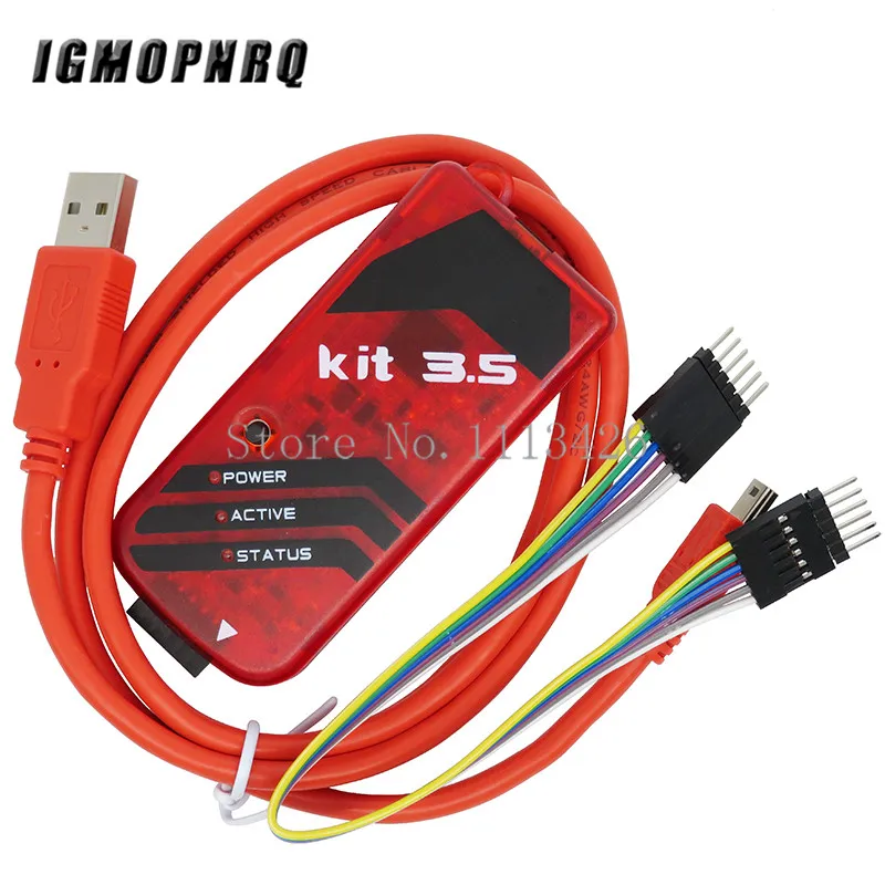 1Set Pickit3.5 Pic Kit3.5 Pickit 3.5 Programmatore Offline Programmazione Simulazione Pic Microcontroller Chip Monopoli