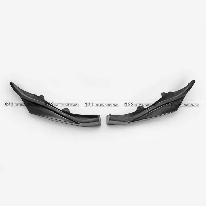Nissan Z34 370Z Rear bumper spat FRP(4)_1