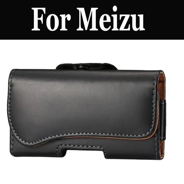 

Magnetic With Belt Clip Pouch Holster Sport Cover For Meizu 7 E2 M6 Note M6s M8c 15 15 Lite M8 Note 16th 16th Plus 16 E3 X8