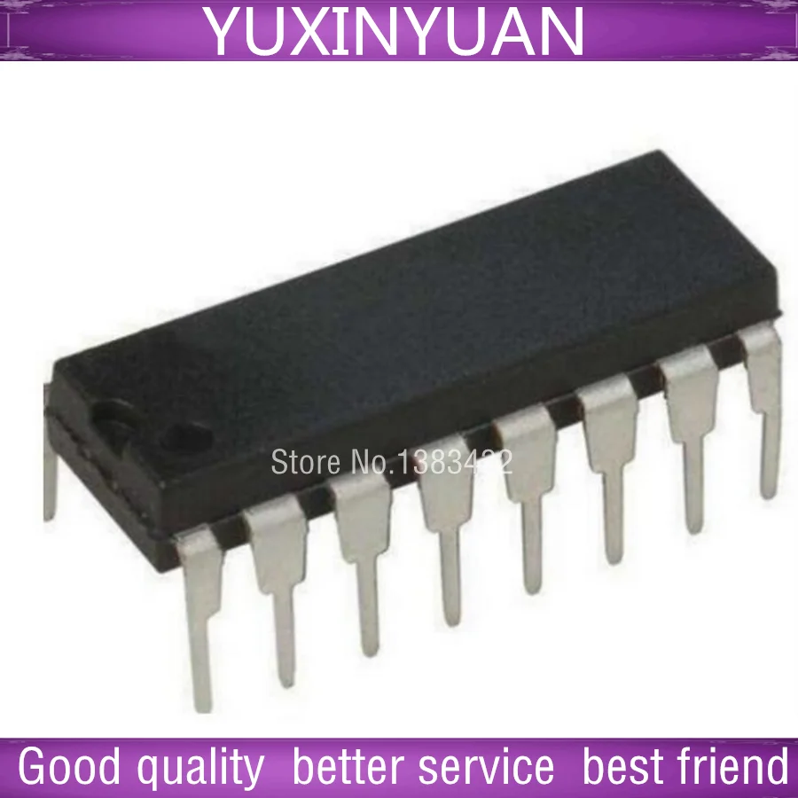 5PCS/LOT PCF8574P DIP16 PCF8574 DIP 8574 P DIP-16 PCF8574AP in stock | Обустройство дома