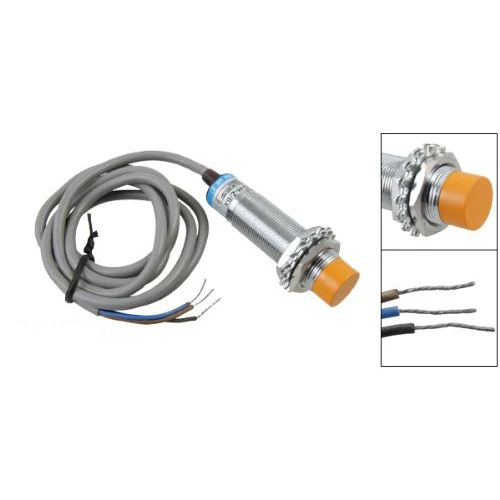 

5Pcs/Lot X LJC18A3-H-Z/BX 1-10mm Sensor Switch NPN NO DC 6-36V 300mA