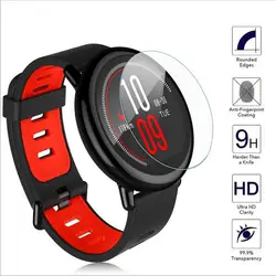 Закаленное стекло протектор экрана для Xiaomi Huami Amazfit Pace часы Huami Sports A1602 Pace HRM BT4.0 спортивные часы с сенсорным экраном