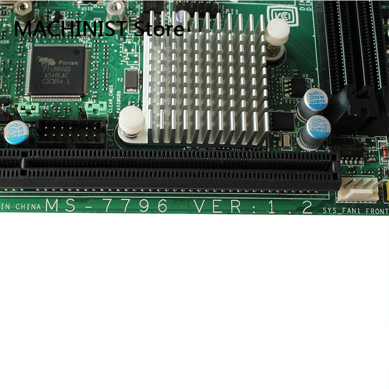 MS 7796 для DELL Alienware X51 R2 mini ITX H87 LGA1150 0PGRP5 DDR3 Материнская плата|Материнские платы| |