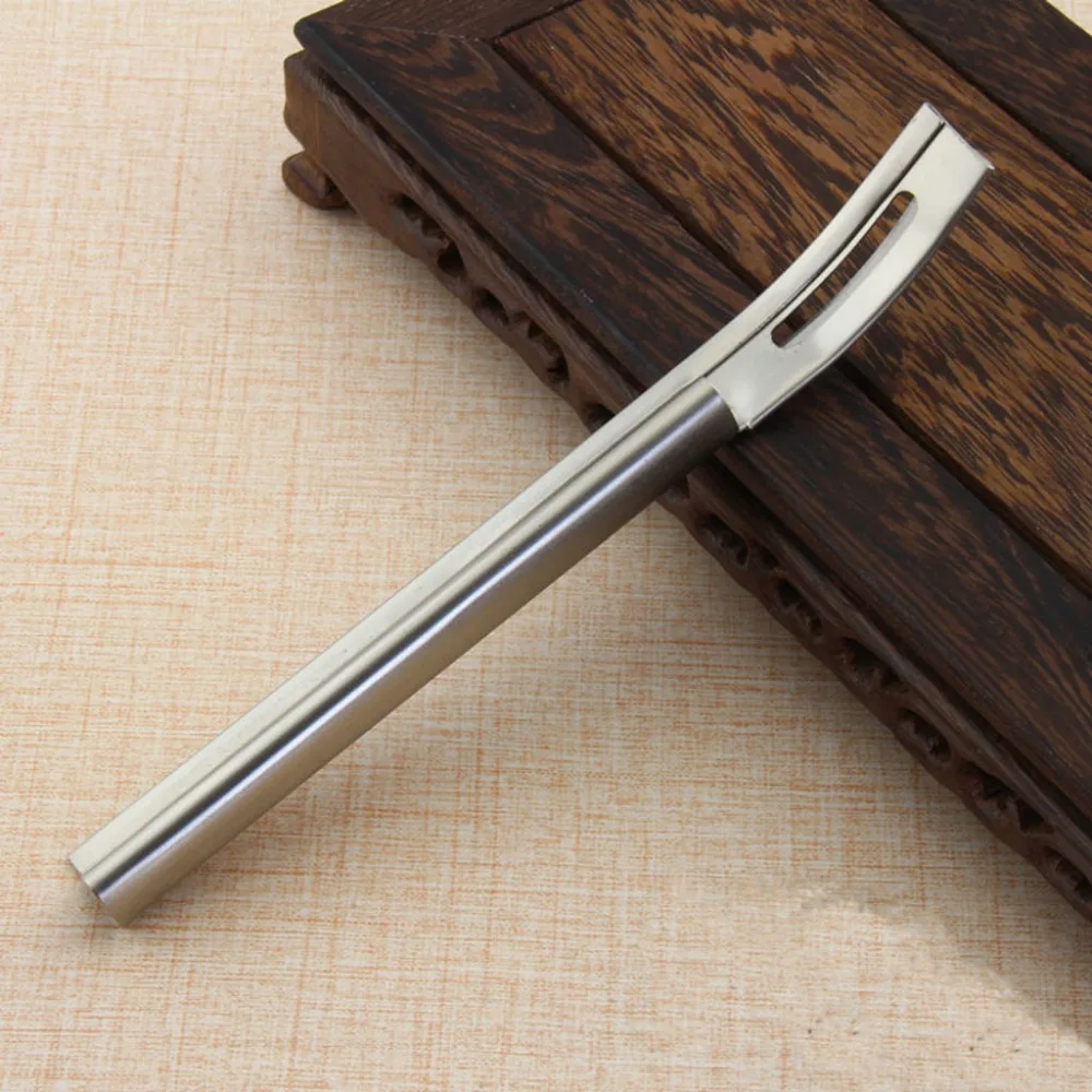 

Safety Beveler and Skiver for Leather Easy-to-Use Skiving knife NEW DIY