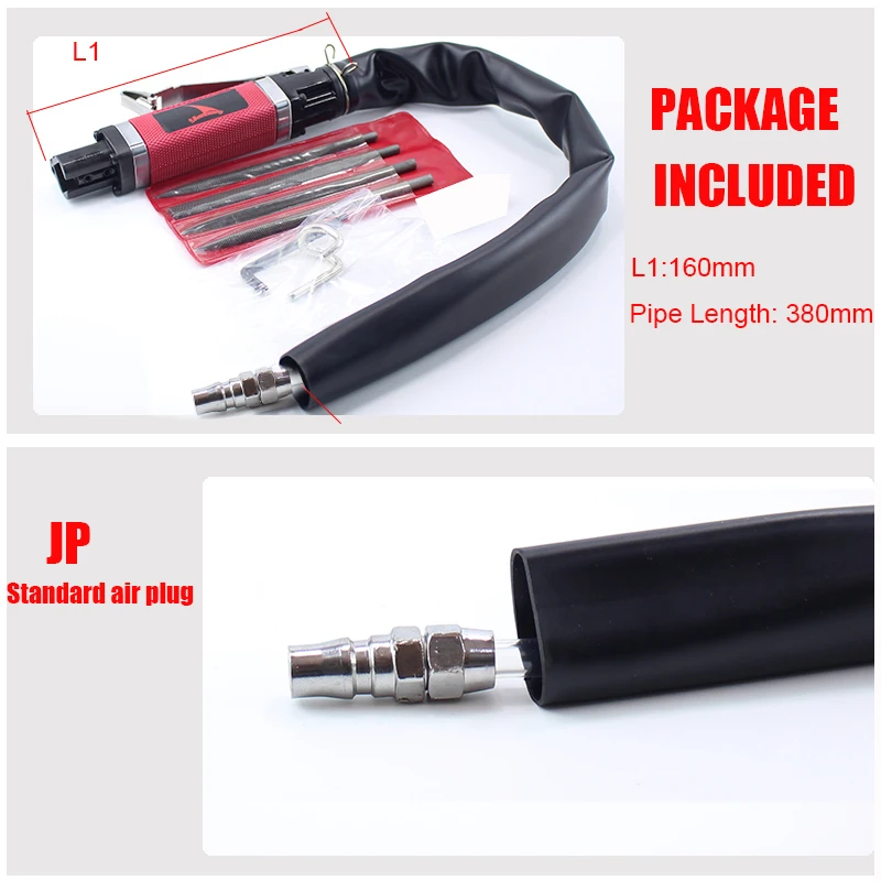 Quality AF5a Pneumatic / Air File Tool