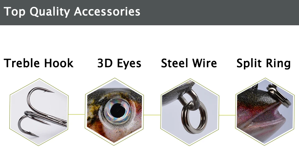 fishing tackle accessories