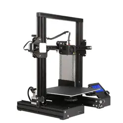 Фирменная Новинка прочный V-слот prusa-I3 DIY 3D-принтеры комплект 220x220x250 мм печати Размеры с экструдер 1,75 мм 0,4 мм сопла