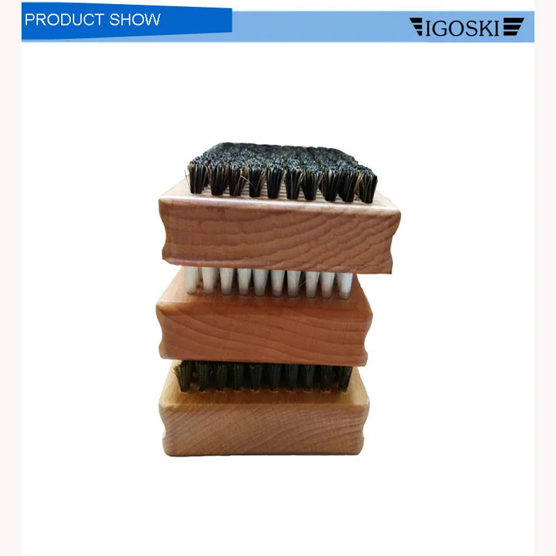 تزلج و على الجليد الشمع أداة ل النايلون الحصان الشعر النحاس حماية جميع معا تنظيف كيت