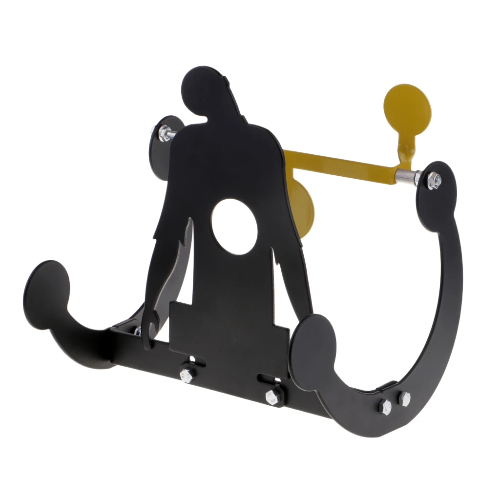 

Self Resetting Zombie Shape Tumbler Target Shooting Target Plinking Target