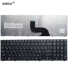 GZEELE русский для acer Aspire 5742 г 5740 5742 5810 т 7735 7551 5336 5410 5536 5536G 5738G 5252 5742Z 5810 RU Клавиатура ноутбука