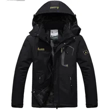 

Casual black Winter Jacket Coat Men Plus Size 6xl Waterproof Windpoof Jackets Men clothes Spring Autumn Jacket Coats xxxxxl