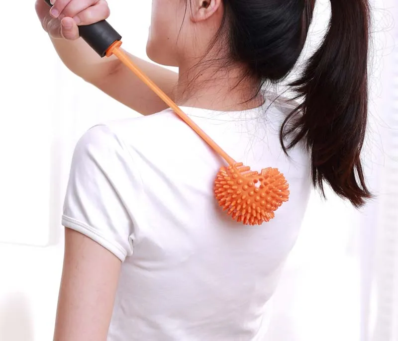 Флуоресцентный массажер для тела|meridian massager|massage massagesspine massager |