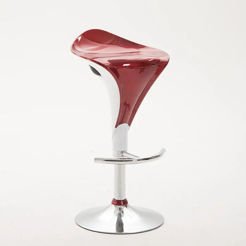 Современные европейские минималистичные барный стул с подъемным механизмом высокий стул бар кресло барный стул поворотный барный стол и стул креативный высокий стул - Цвет: style13