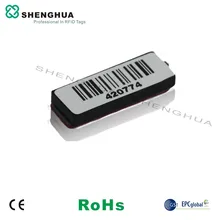 10 шт./упак. низкая цена керамика металлическая бирка RFID UHF пассивный стикеры метки высокая температура сопротивление метка
