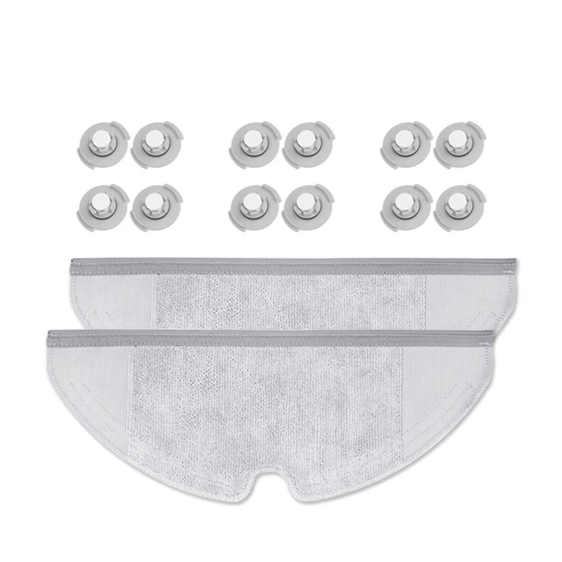 

For Xiaomi Mi Robot Smart Control Vacuum Cleaner Mop Cloths Water Tank Filters
