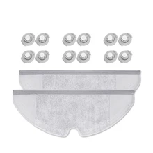 For Xiaomi Mi Robot Smart Control Vacuum Cleaner Mop Cloths Water Tank Filters