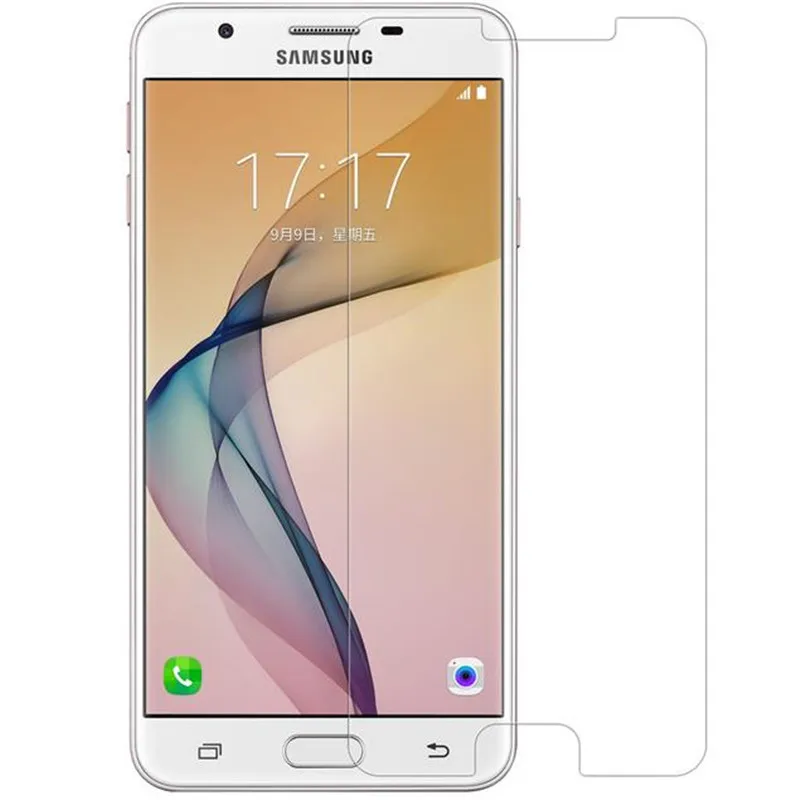Защитное стекло для Samsung Galaxy J7 Prime закаленное стеклянная пленка | Мобильные