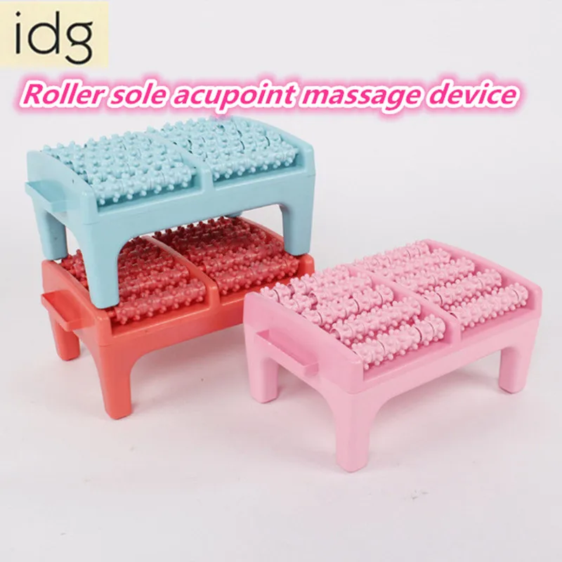 60pcs Barrels steam fumigation special stool Five foot massage stool A