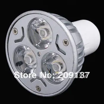 

85V-265V 9W dimmable GU5.3 led bulb lamp Warm White LED bulb Lamp led lighting spotlight