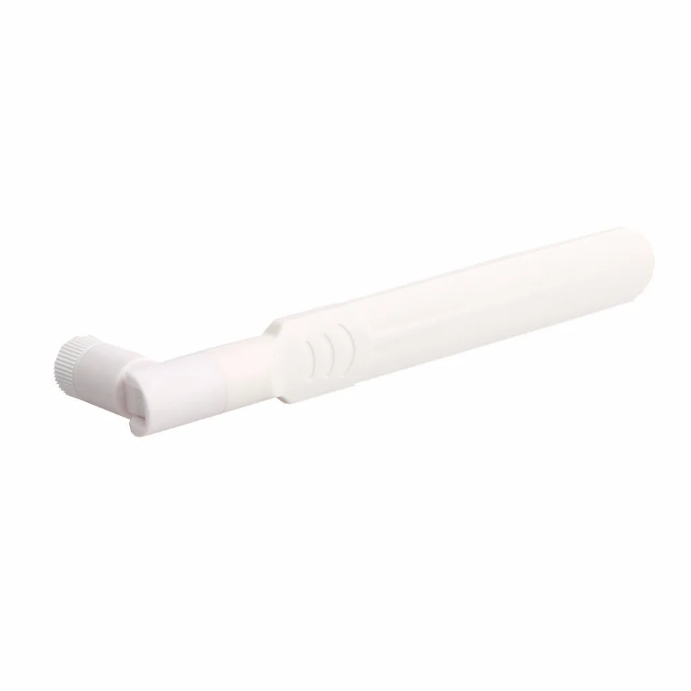 WI FI SUPPL антенны dual band 2 4 ГГц 5 8dbi высокого усиления Omni RP SMA разъем белого цвета весла
