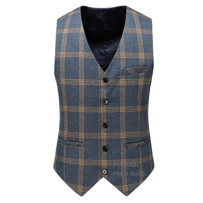 Fashion-Plaid-Designs-Lapel-Men-Suit-Tailor-Made-Groom-Tuxedos-Wedding-3-Piece-Suits-Best-Man (4)_