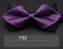 2016 high grade newest butterfly knot font b men s b font accessories bow font b