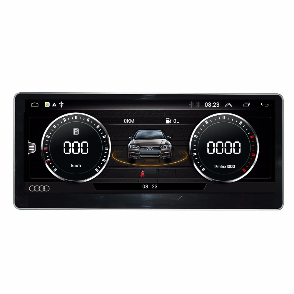 Discount COIKA 10.25" Android 8.1 System Car Multimedia Player For Audi A4 A5 2009-2016 GPS Navi Stereo WIFI 4G Bluetooth IPS Screen 2+32 3 Discount COIKA 10.25" Android 8.1 System Car Multimedia Player For Audi A4 A5 2009-2016 GPS Navi Stereo WIFI 4G Bluetooth IPS Screen 2+32 3