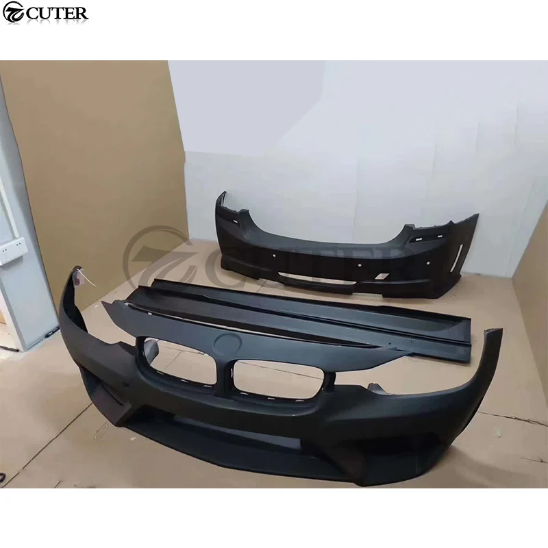 F30 3 Serie Pu Unpainted Voorbumper Achterbumper Side Rokken Voor Bmw F30 316i 320i 325i 330i Aspec Stijl auto Body Kit F30 3 Serie Pu Unpainted Voorbumper Achterbumper Side Rokken Voor Bmw F30 316i 320i 325i 330i Aspec Stijl auto Body Kit