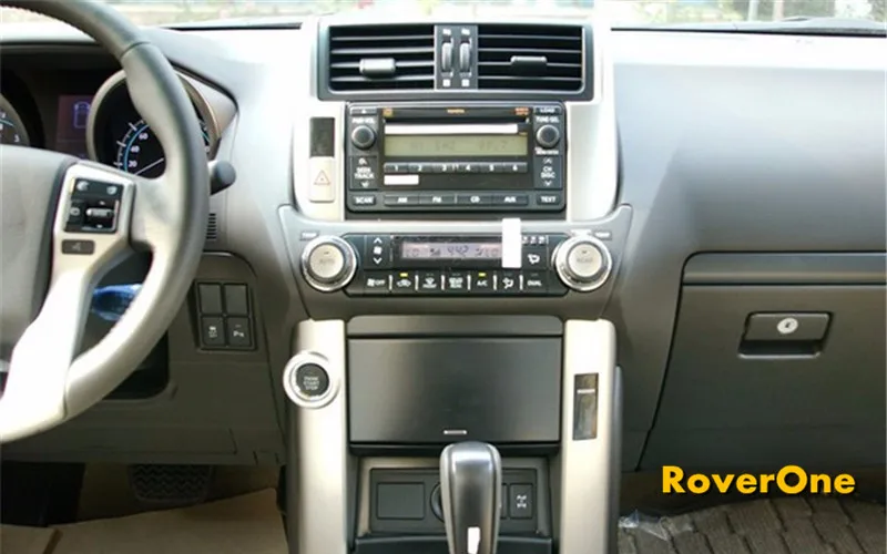 Best For Toyota Prado 150 TX TXL Android 8.0 Auto Stereo Radio RDS DVD GPS Navigation Mirror Link Multimedia Player Headunit 2
